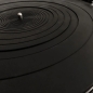 Preview: Plattenspieler Auflage - Slipmat - Plattenteller - Matte - Silikon