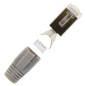 Preview: RJ45 Stecker grau