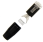 Preview: RJ45 Stecker schwarz