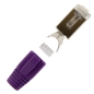 Preview: RJ45 Stecker lila