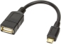 Preview: USB Datenkabel A - micro Adapter