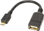 Preview: USB Datenkabel A - micro Adapter