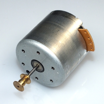 Dual Plattenspieler Motor DC210 - 511, 515