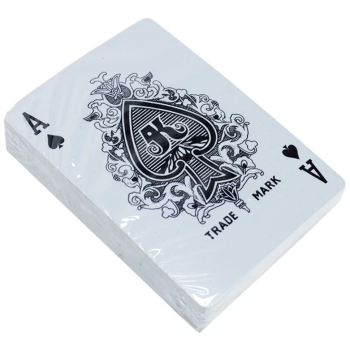 Spielkarten, Kartenspiel, Poker, Canasta, Bridge, Rommé, King, 54 Blatt