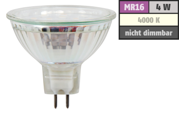 LED-Strahler 50mm nw