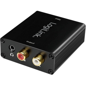 Audio Konverter Logilink CA0101 digital zu analog