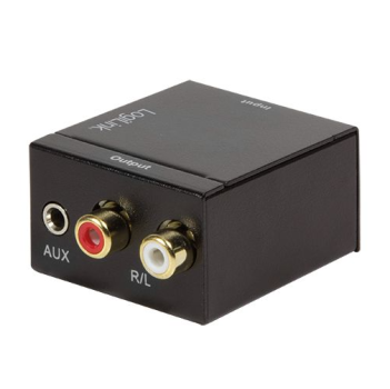 Audio Konverter Logilink CA0100 digital zu analog