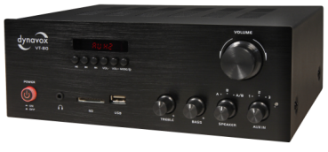 HiFi Stereo Verstärker VT-80