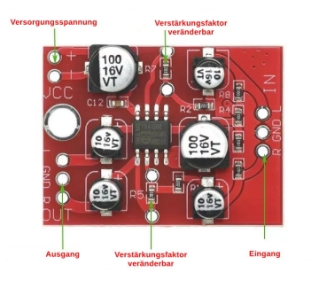 Phono,Vinyl,Vorverstärker,Pre,Amp,Platine,AD,828,Selbstbau,DIY,stereo