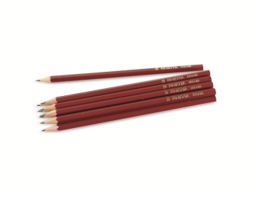 10 Bleistifte