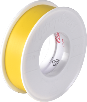 Coroplast gelb Isolierbänder bei Adapterland.de - 0,89 €