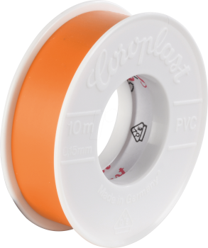 Coroplast orange Coroplast Isolierbänder bei Adapterland.de - 0,89 €