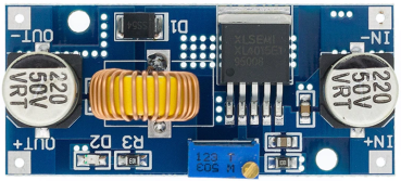 Spannungsmodul DC/DC bis 75 VA