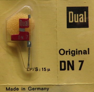 Ersatznadel Dual DN7