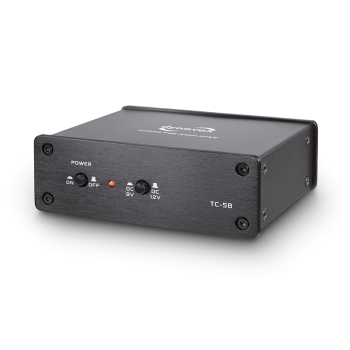 Dynavox Phono-Vorverstärker TC-5B - schwarz