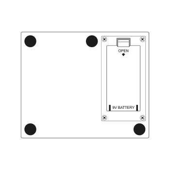 Dynavox Phono-Vorverstärker TC-5B - silber