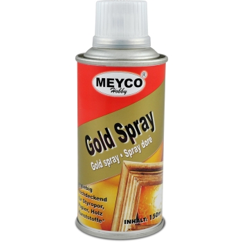 Goldspray - Dekospray gold - 150 ml