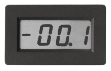 LCD Panel-Meter