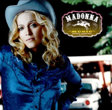 CD Madonna