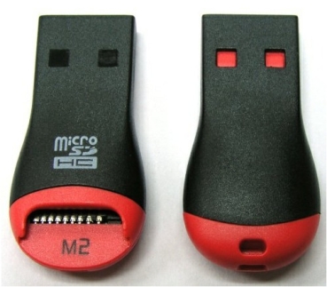 Mini Card Reader