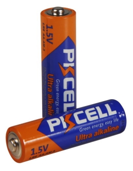 PKcell-Batterie AA