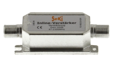 SAT Inline-Verstärker