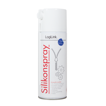 Silikonspray LogiLink RP0015 - 400ml