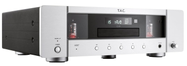 T.A.C. Röhren-CD-Player C-35