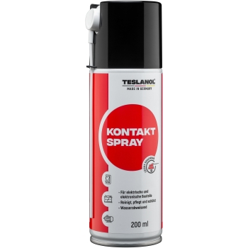 Teslanol Kontaktspray 200 ml