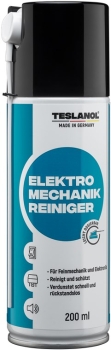 Teslanol Elektro Mechanik Reiniger