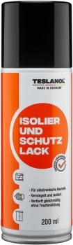 Teslanol Isolier- und Schutzlack Spray
