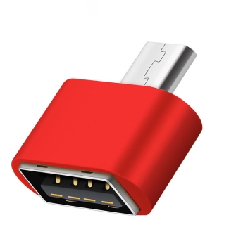 Adapter USB-A auf USB micro