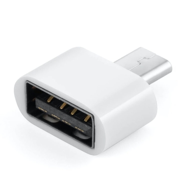 Adapter USB-A auf USB micro