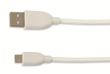 USB Spada weiß