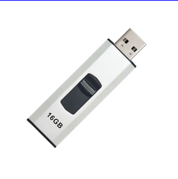 Ativa USB-Stick 16GB - Slider