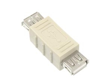 Adapter USB-A - USB-A