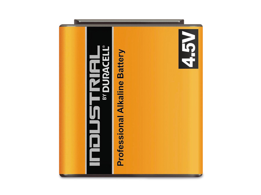 Panasonic Batterie Special Power Flachbatterie 4,5 V - Bürobedarf
