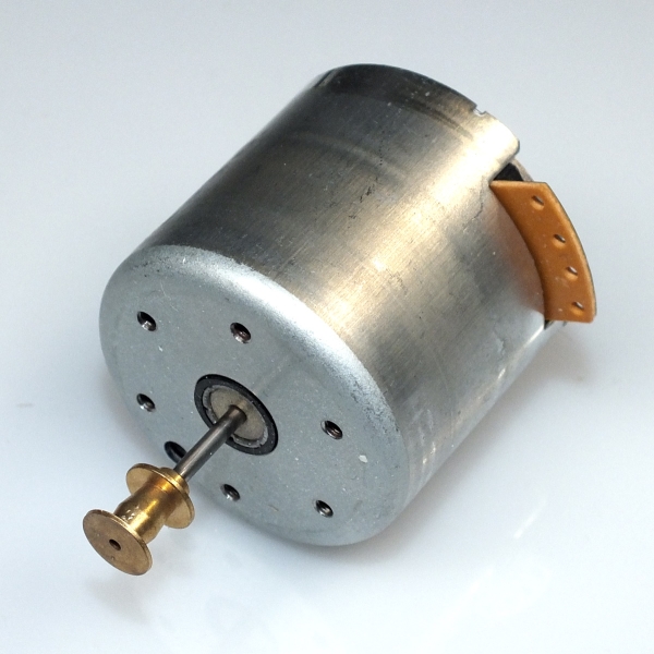 Dual Plattenspieler Motor DC210 - 511, 515