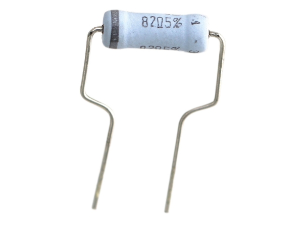 Hochlast-Widerstand 82 Ohm - 3W