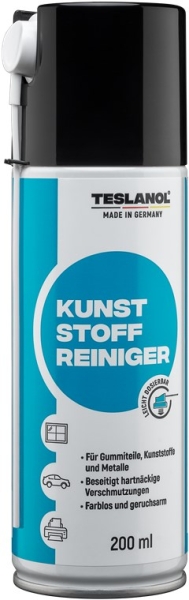 Teslanol Kunststoffreiniger Spray