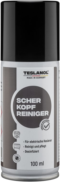 Teslanol Scherkopfreiniger Spray