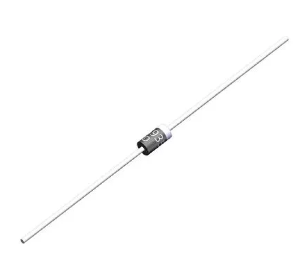 Diode 1N4936 - Gleichrichter - 1A - 400V