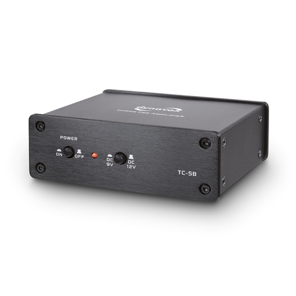 Dynavox Phono-Vorverstärker TC-5B - schwarz