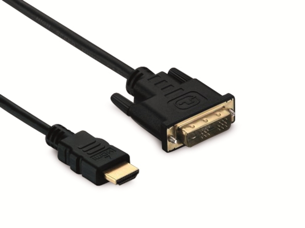 HDMI auf DVI Kabel