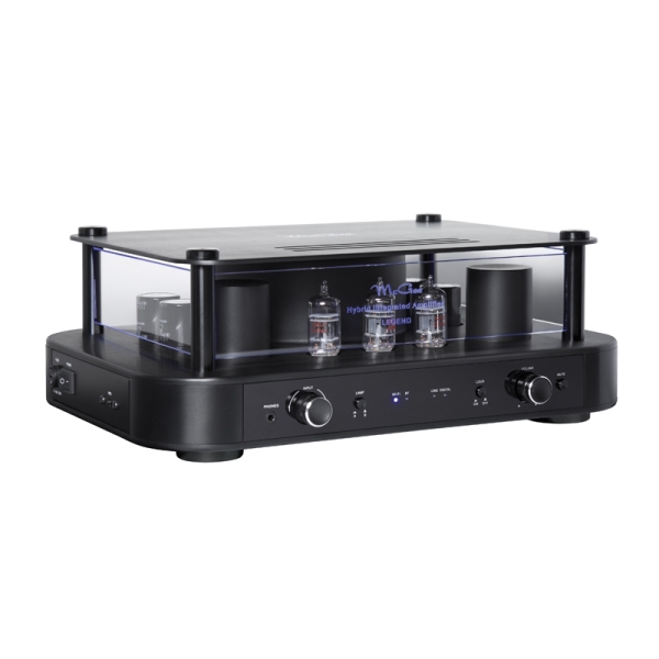 McGee Legend Amplifier Bluetooth + Wifi - Röhrenverstärker