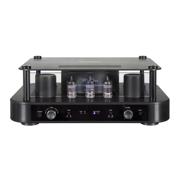 McGee Legend Amplifier Bluetooth + Wifi - Röhrenverstärker