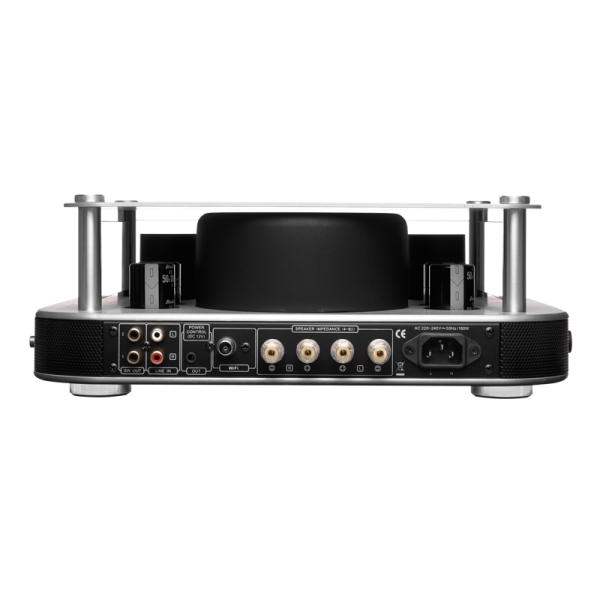 McGee Legend Amplifier Bluetooth + Wifi - Röhrenverstärker