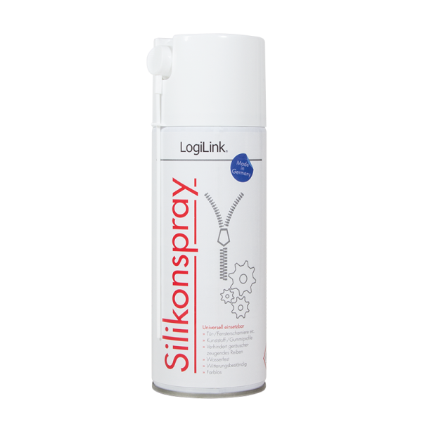 Silikonspray LogiLink RP0015 - 400ml