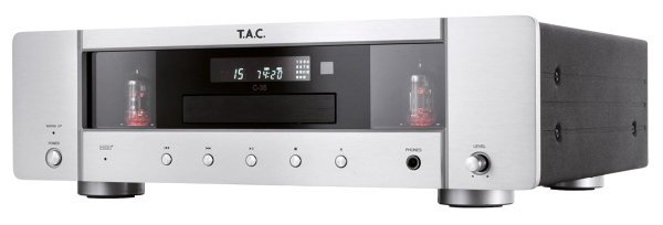 T.A.C. Röhren-CD-Player C-35