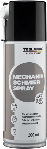 Teslanol Schmierspray